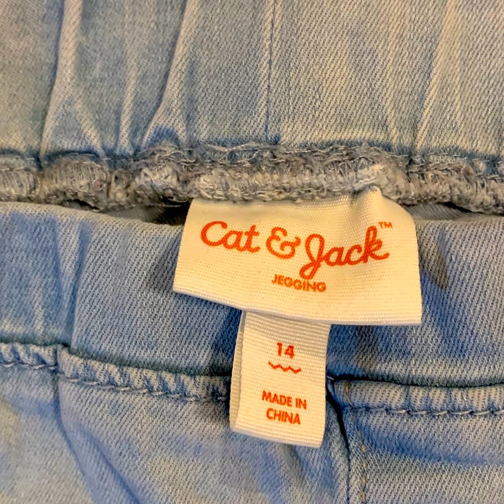 Girls Jeggings